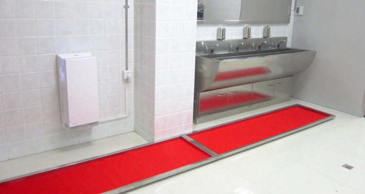 遵义生产车间三